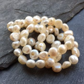 6MM FRESHWATER PEARLS